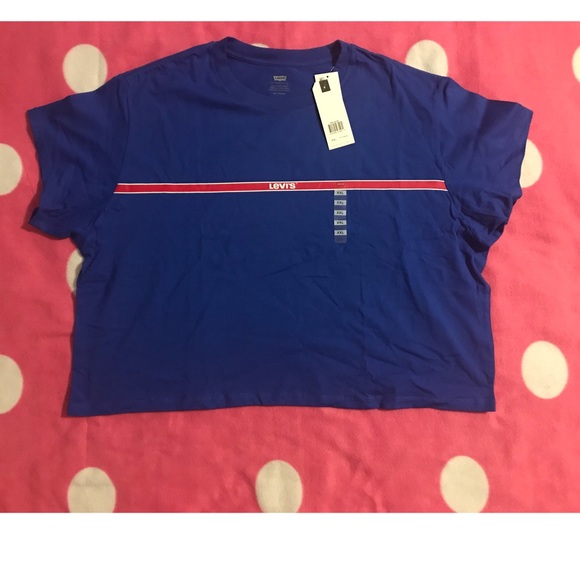 Levi’s Plus Size shirt - Picture 2 of 5